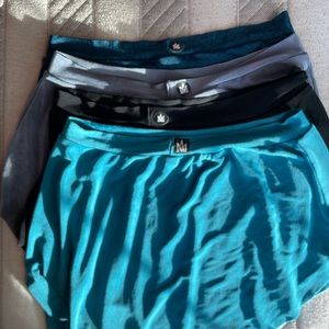 Abigail Menzter Bullet Pointe skirt bundle size M